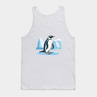 Little Penguin Tank Top